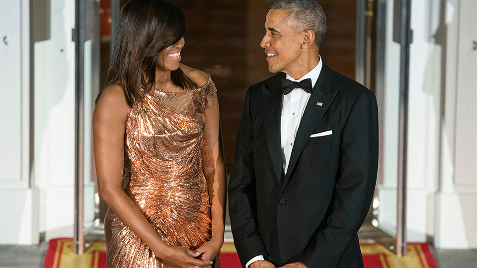 Michelle Obama Best Style Moments