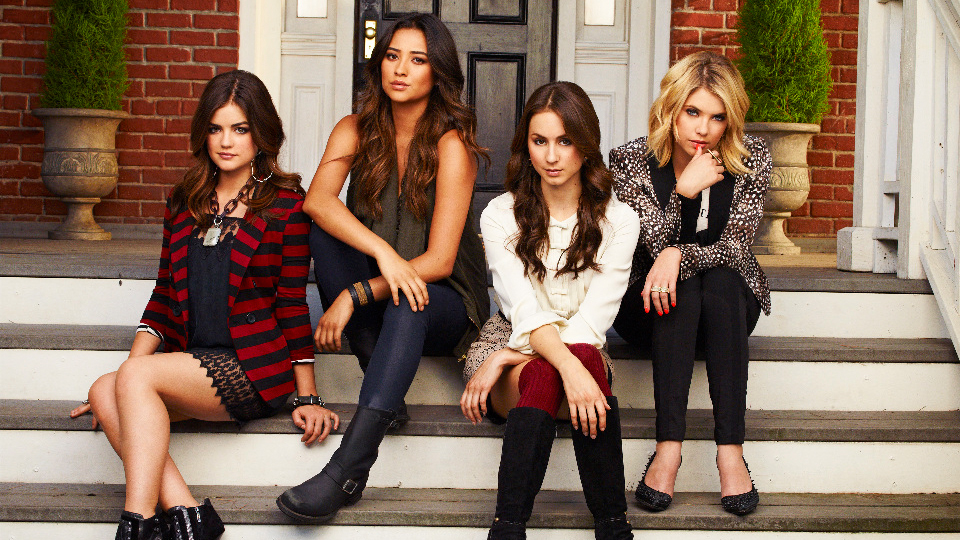 Pretty Little Liars Cast Tattoos