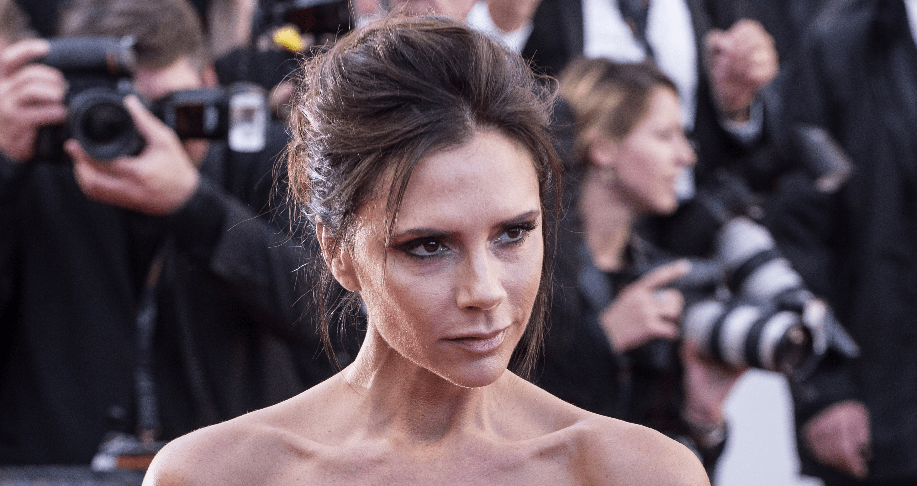 Victoria Beckham Launching New Skin-Care Line