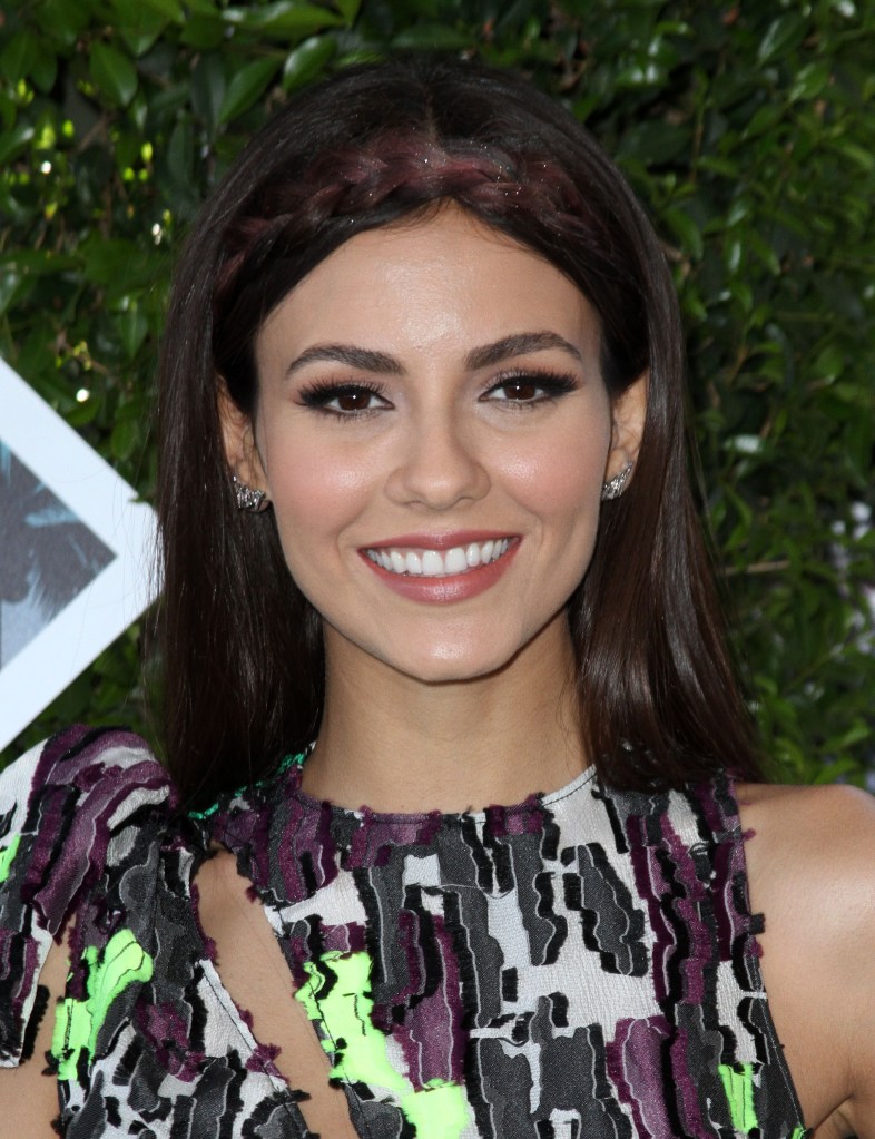Teen Choice Awards 2016 Arrivals held at The Forum Featuring: Victoria Justice Where: Los Angeles, California, United States When: 31 Jul 2016 Credit: Adriana M. Barraza/WENN.com