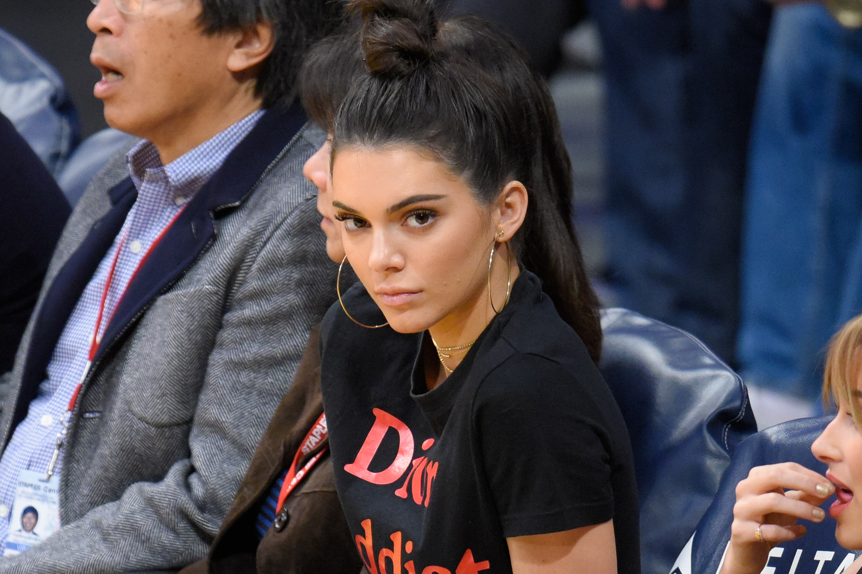 Kendall Jenner Rejects Victoria's Secret for La Perla