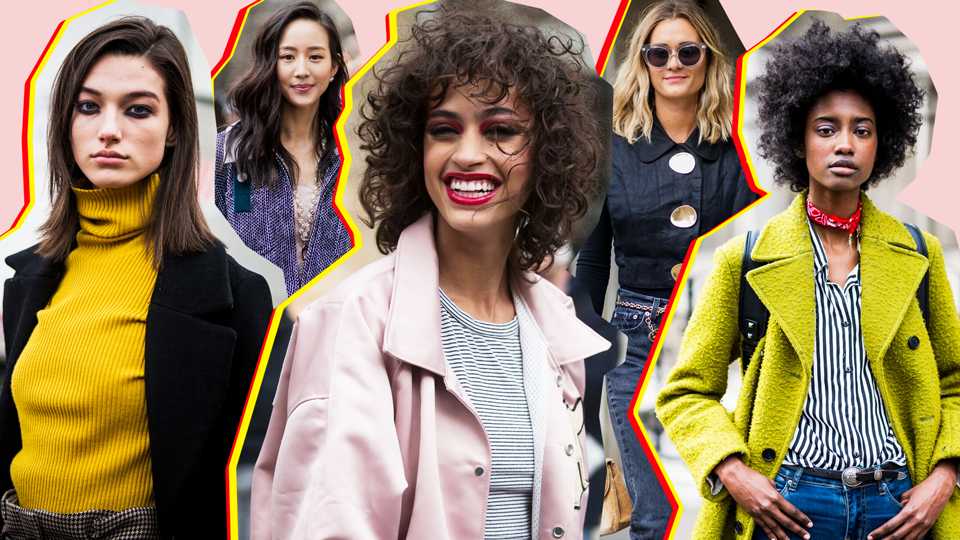 25 Best Haircuts to Copy This Spring - Hair Ideas