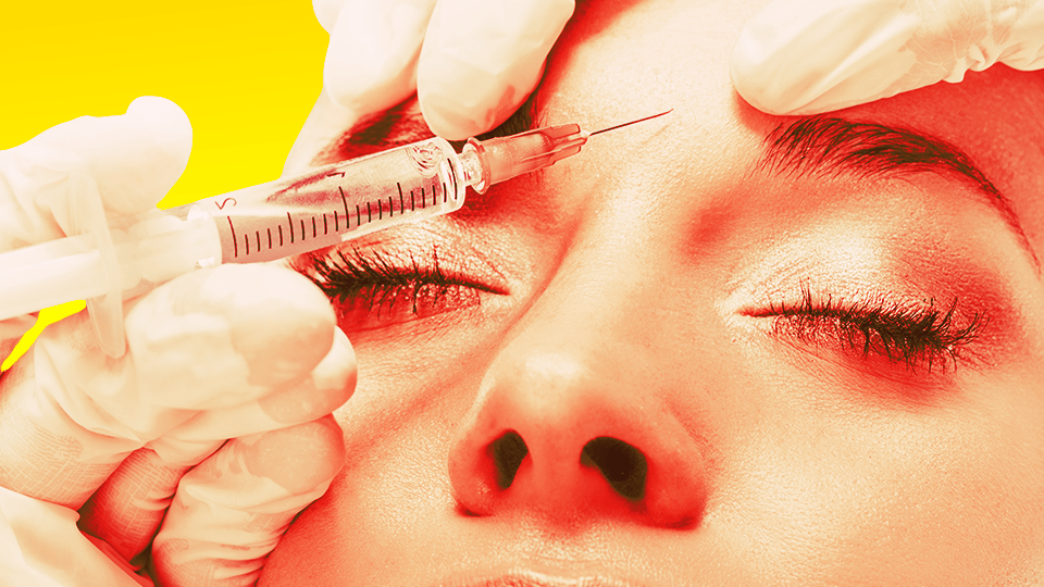 Botox In Your 20s: I'm Only 22, But Botox Boosted My Confidence