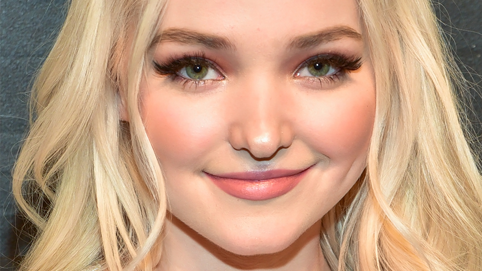 Dove Cameron Reflects on Being Blonde Again 