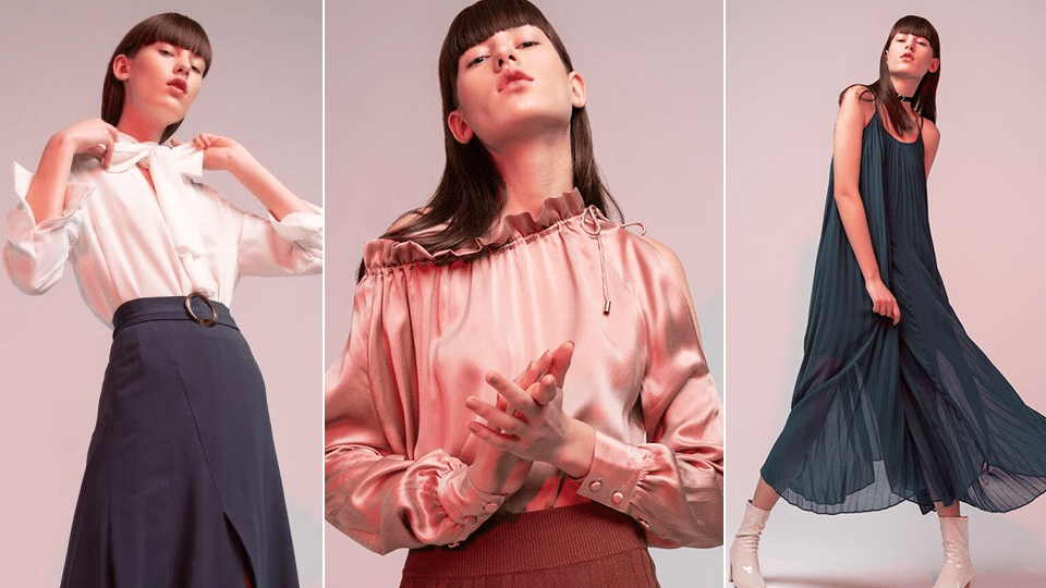 Genuine People's Spring Lookbook