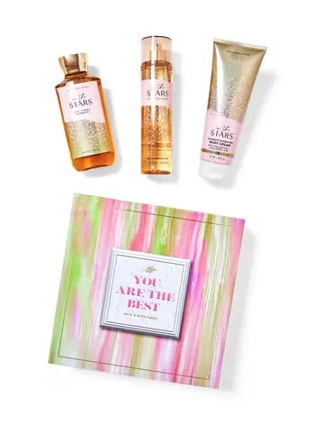 bath and body works set