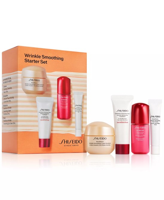 shiseido kit