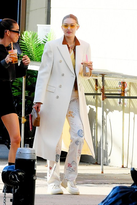 STYLECASTER | Gigi Hadid Style