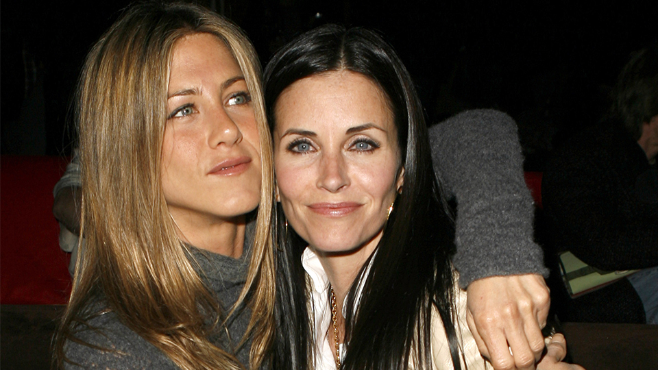 Courteney Cox Let Her Face Fillers Dissolve