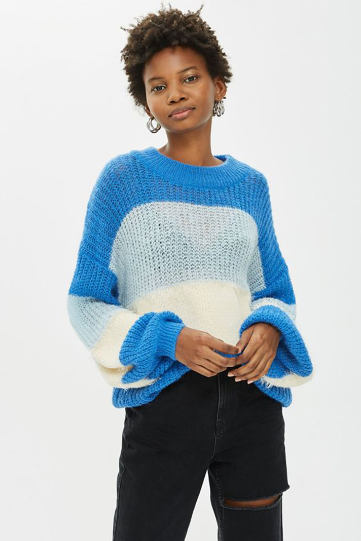 STYLECASTER | Summer Sweaters to Shop, Because Warm-Weather Coziness Is Definitely a Thing