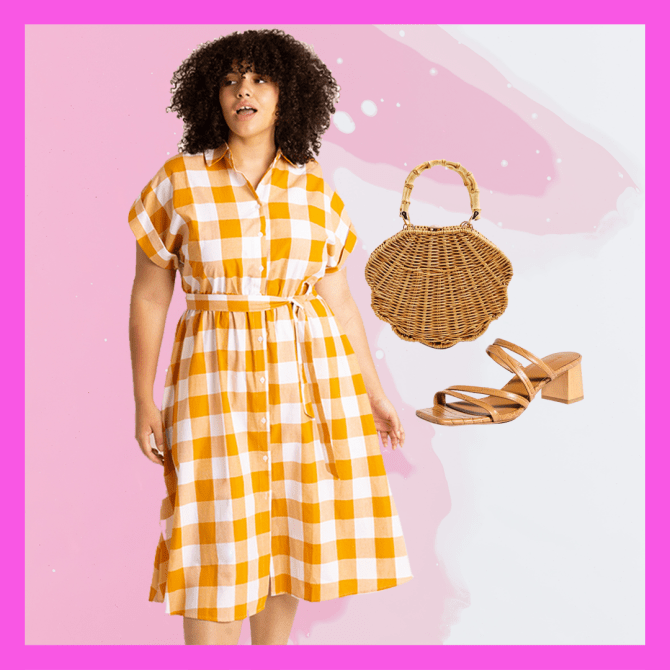 STYLECASTER | What to Wear to a Barbecue