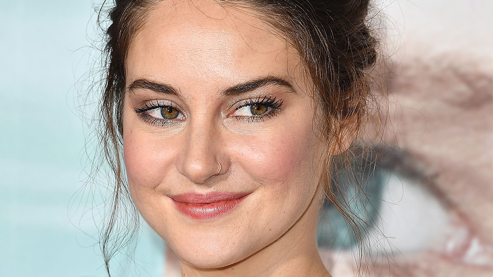 You *Have* To See Shailene Woodley's Gross But Epic Makeover For Her New Movie