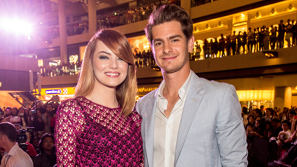 Emma Stone Brown Hair is the Transformation We Didn't See Coming