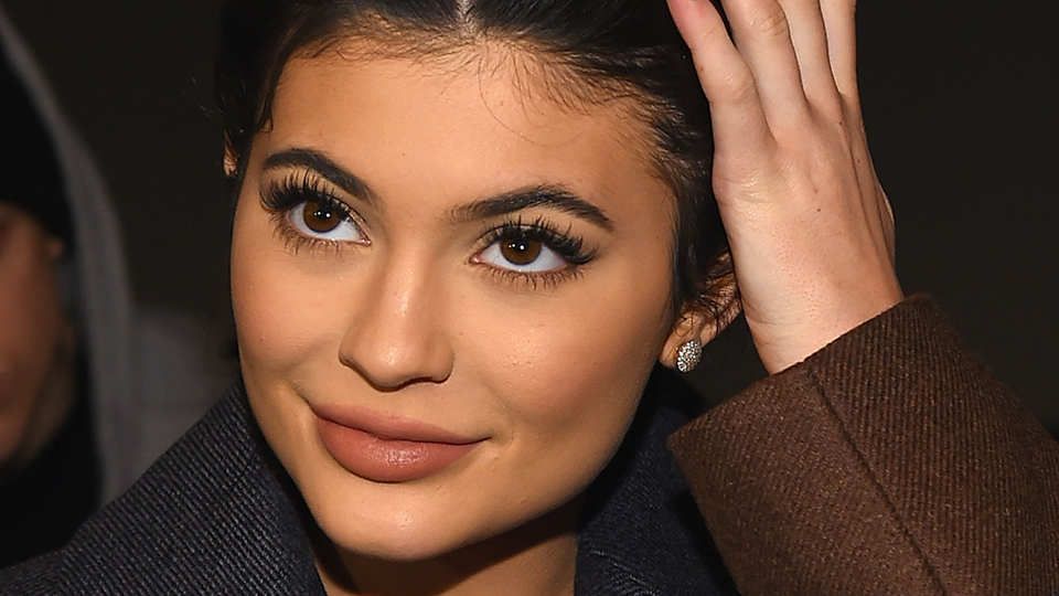 Kylie Jenner Suffers Epic Self-Tanner Fail