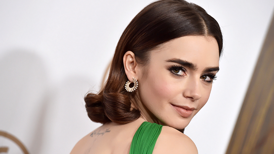 The Complete Beauty Evolution of Lily Collins