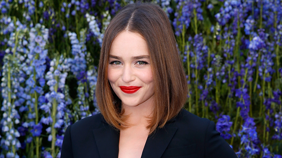 Emilia Clarke Says 'Game of Thrones' Ep. 5 Is Nuts