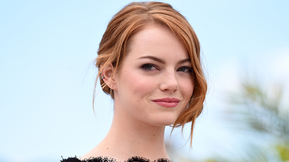 Emma Stone Brown Hair is the Transformation We Didn't See Coming