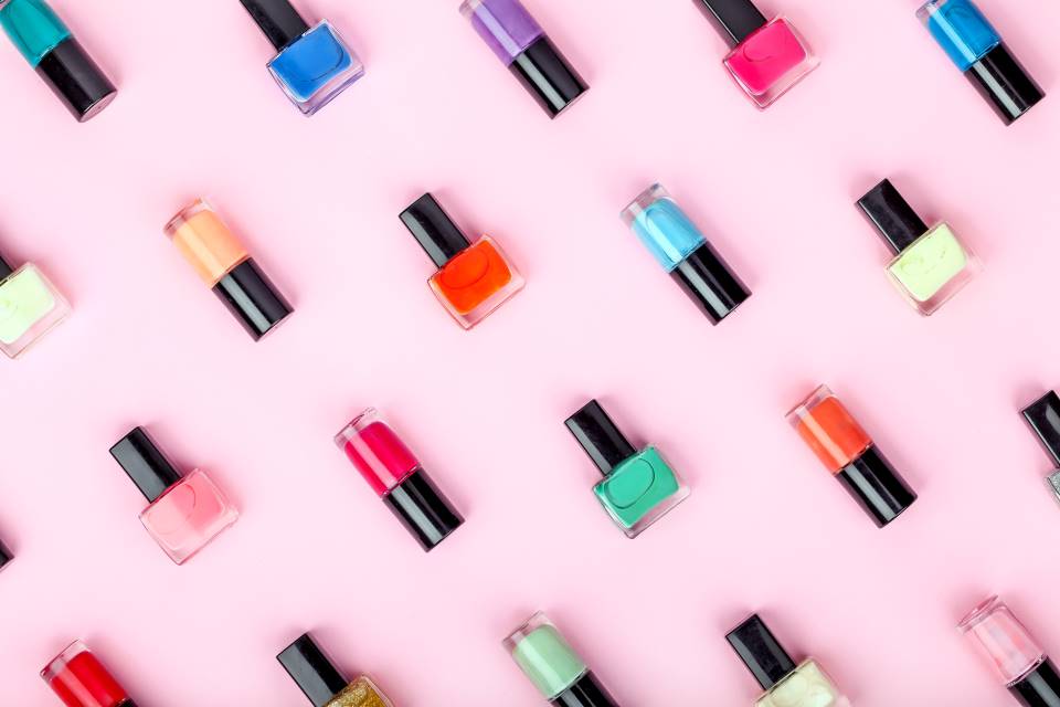 Best Nail Polishes For Each Skin tone