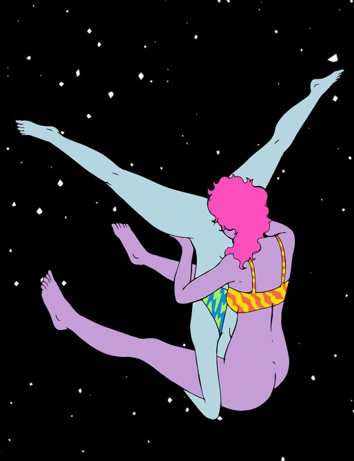 STYLECASTER | Crazy Sex Positions Guide