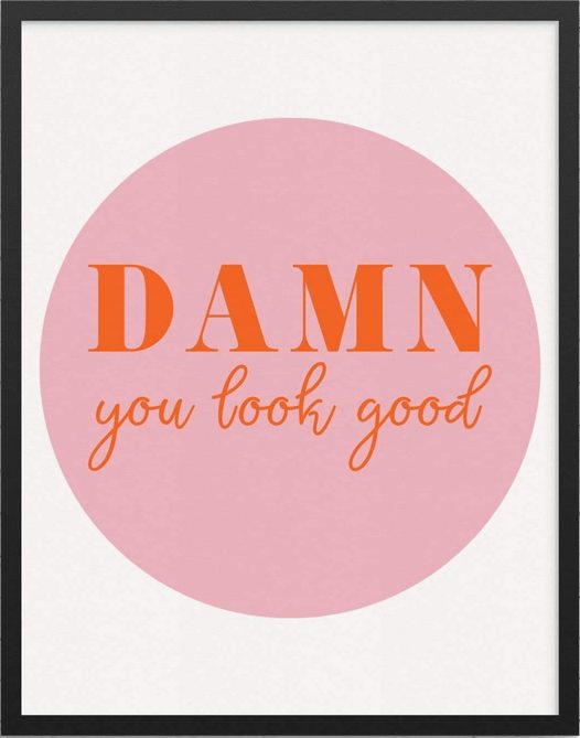 STYLECASTER | Bright Wall Art Pieces