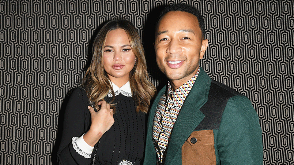 Chrissy Teigen John Legend