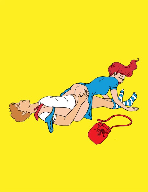 STYLECASTER | Sex Position Ideas | Quickie Positions