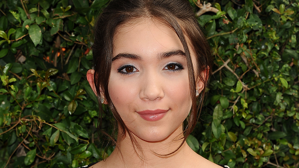 Rowan Blanchard Hair