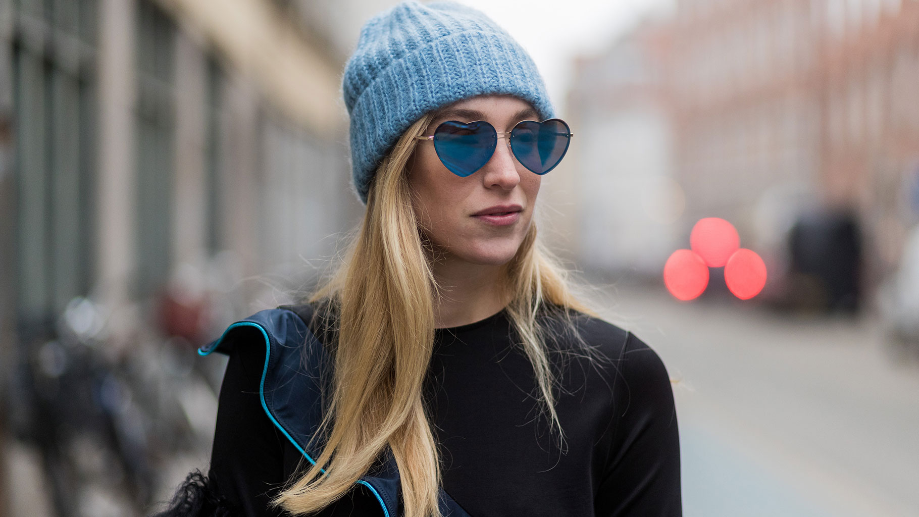 STYLECASTER | Winter Style Ideas | Cozy Hats and Beanies