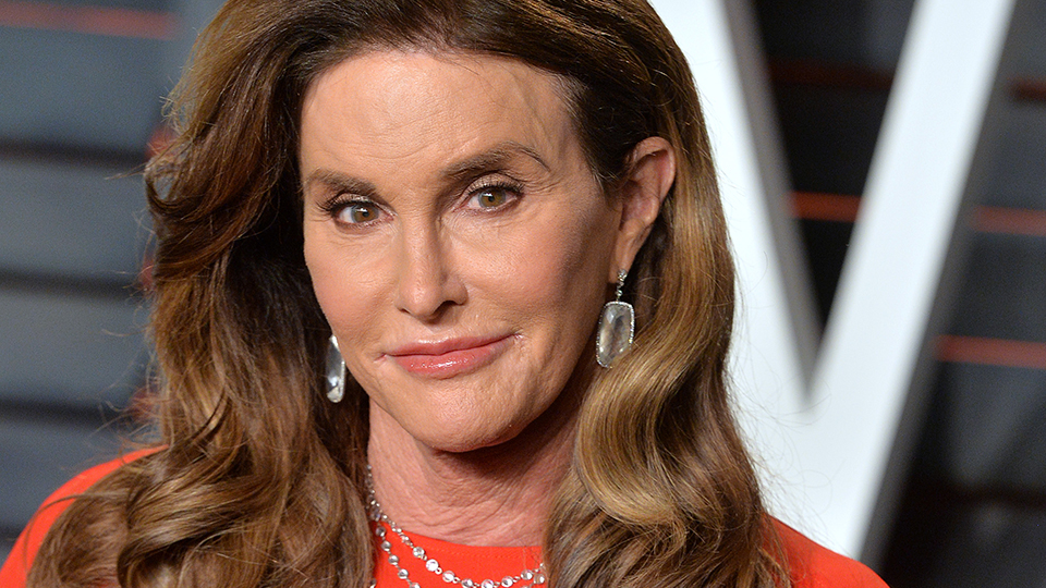 Caitlyn Jenner Hair