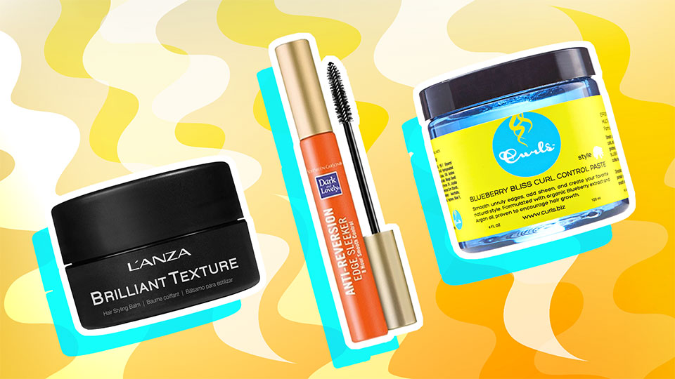 Edge Control Products