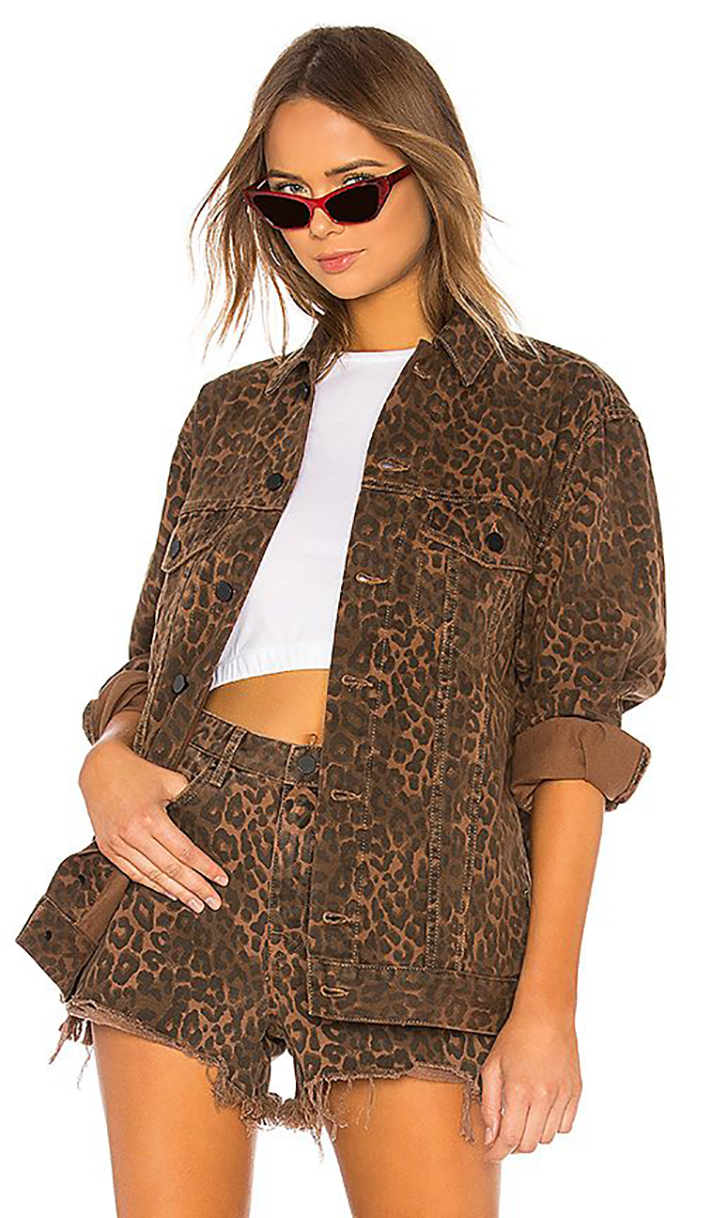 STYLECASTER | 63 of the Best Animal Pieces to Add to Your Wardrobe Right Now