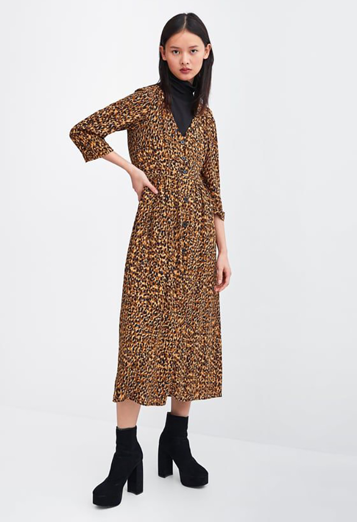 STYLECASTER | 63 of the Best Animal Pieces to Add to Your Wardrobe Right Now