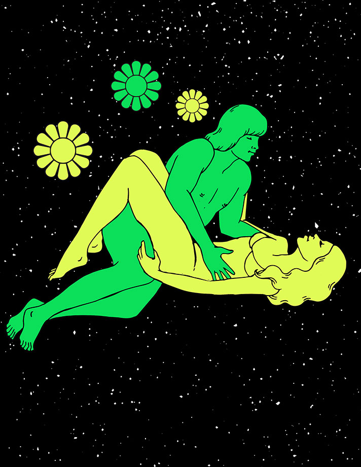 10 New Sex Positions That Are Really Just Fresh Takes on Your Favorites