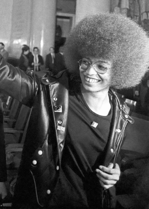 angela davis
