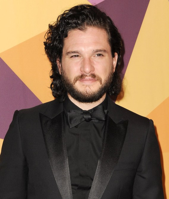 Kit Harington 2017