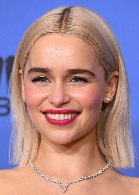 blunt-haircuts-emilia-clarke