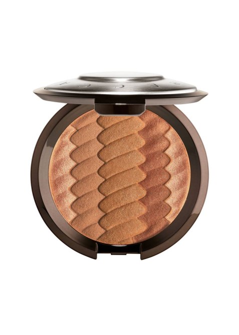 STYLECASTER | Best Bronzers for Brown Skin | Becca Gradient Sunlit Bronzer in Sunset Waves
