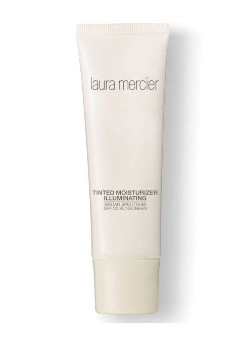STYLECASTER | Best Bronzers for Brown Skin | Laura Mercier Illuminating Tinted Moisturizer in Bronze Radiance