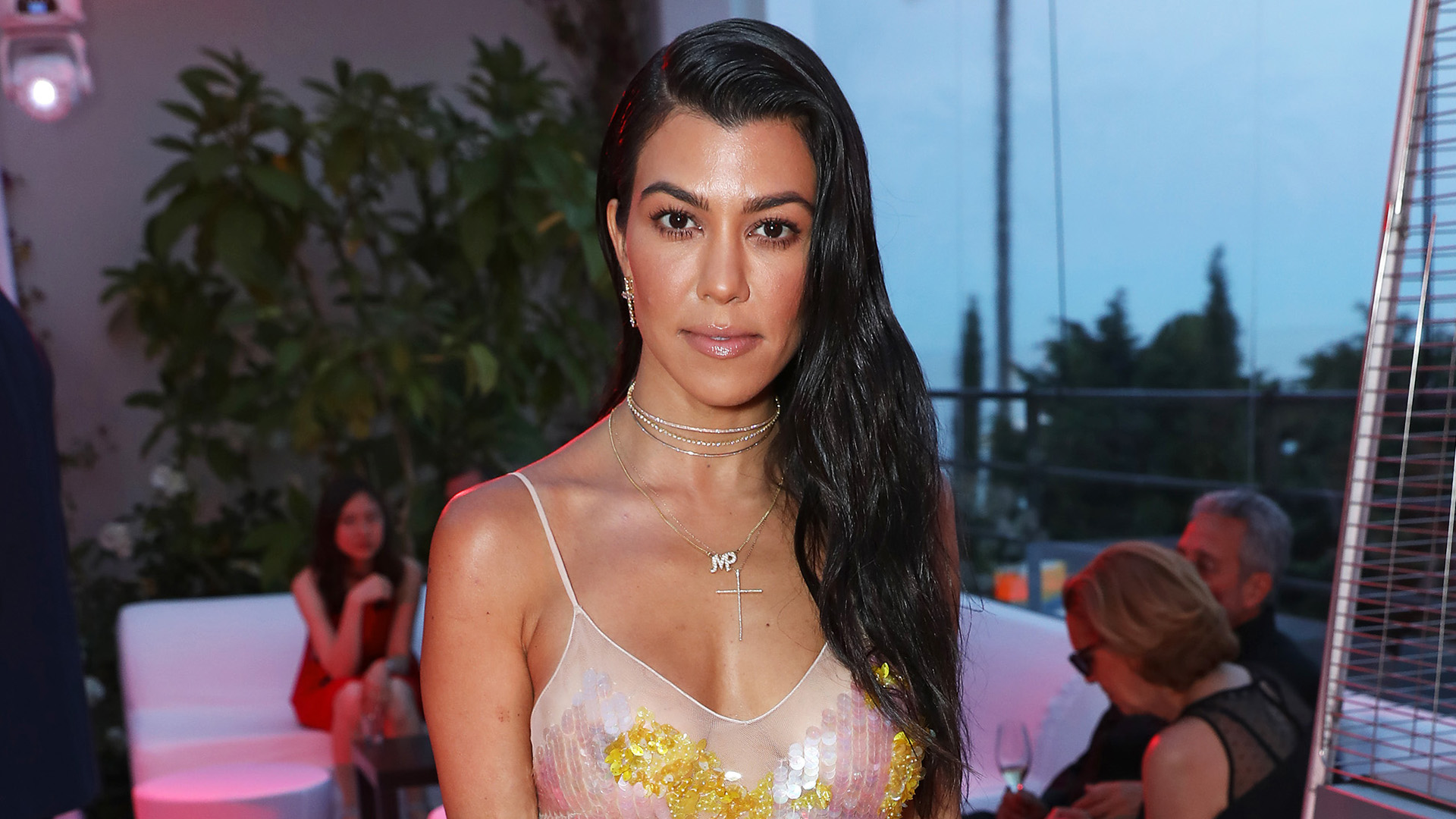 Kourtney Kardashian