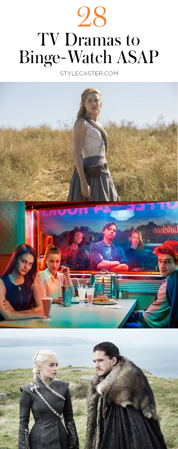 STYLECASTER | Binge Worthy Dramas