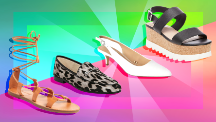 Stylish, Comfortable Work Shoes That Aren't Heels