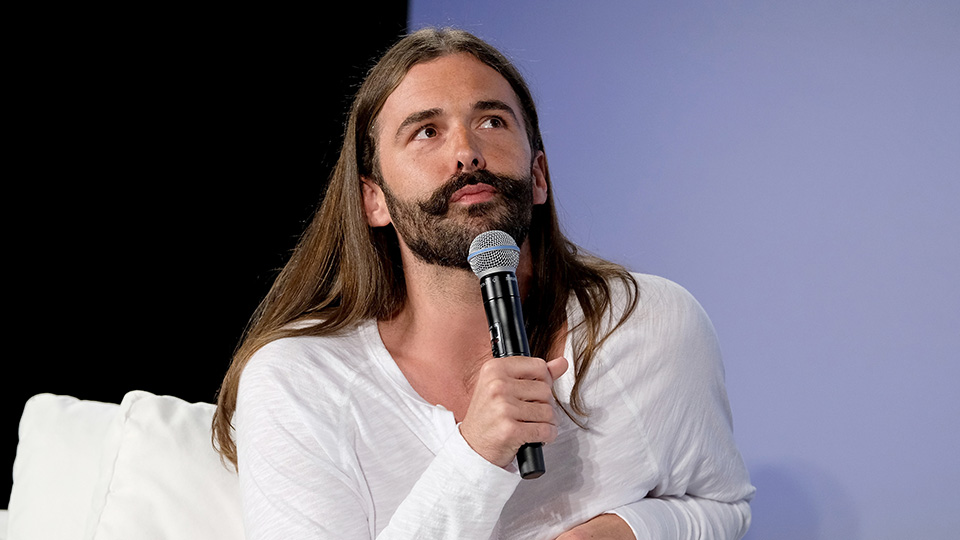 JVN Review: I Tried Jonathan Van Ness Haircare—Here's What I Think