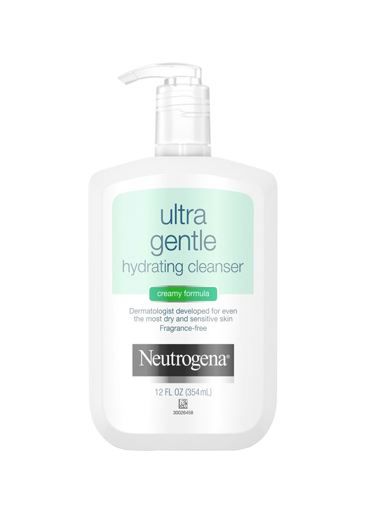 STYLECASTER | Cream Cleansers for Summer | Neutrogena Hydrating Cleanser