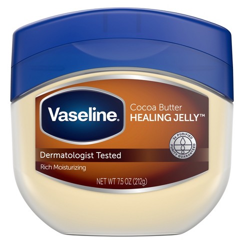 vaseline petroleum jelly