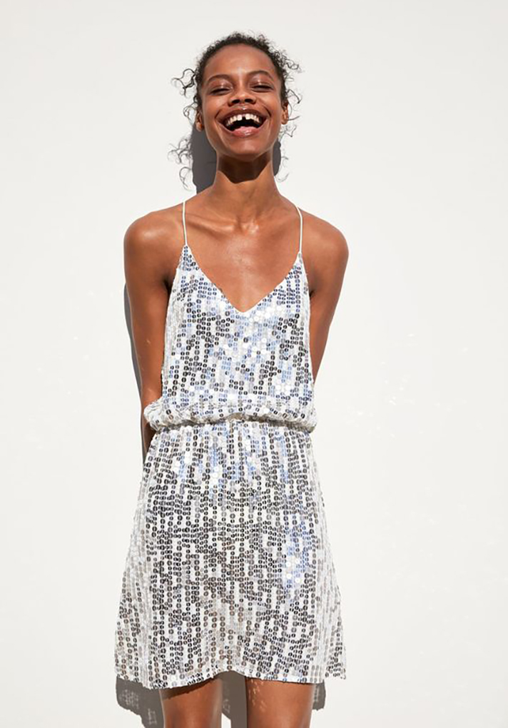 STYLECASTER | Couldn't Your Summer Wardrobe Use a Few More Metallic Pieces?