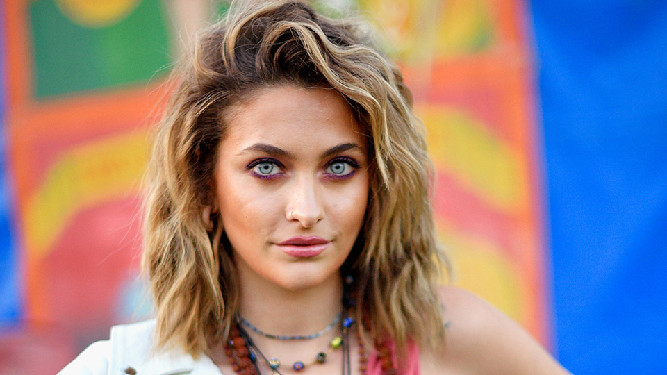 paris jackson
