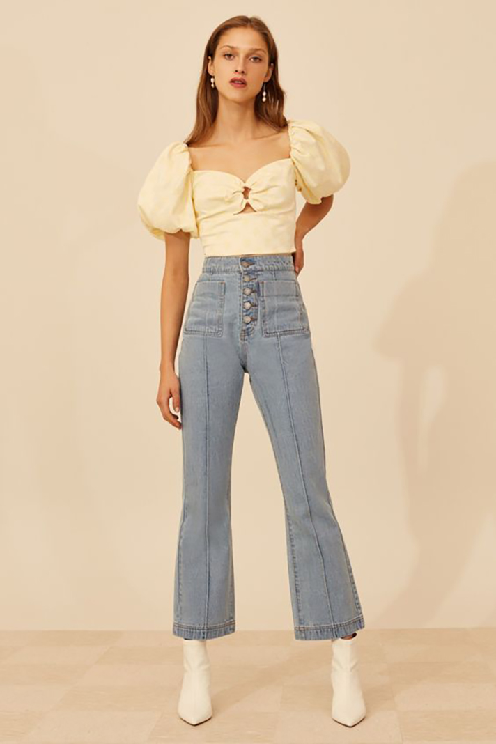 STYLECASTER | Puff-Sleeve Pieces to Shop, Because Nothing Says Spring Like Puffy Sleeves