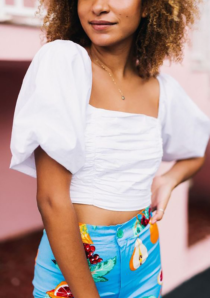 STYLECASTER | Puff-Sleeve Pieces to Shop, Because Nothing Says Spring Like Puffy Sleeves