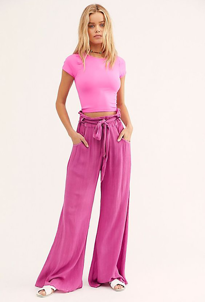 STYLECASTER | Summer Pants Are the Secret to a Well-Rounded Warm-Weather Wardrobe