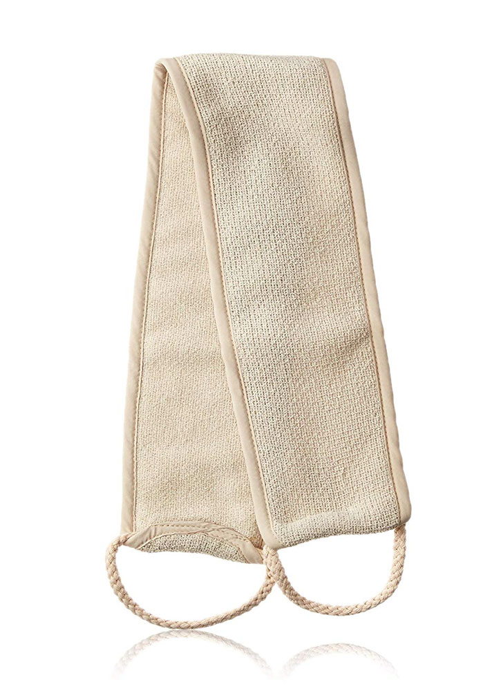 STYLECASTER | Products for Body Acne | Aquis Back Scrubber